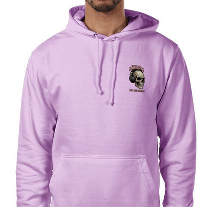 Riff Responsibly | Eternal Headbanger Hoodie