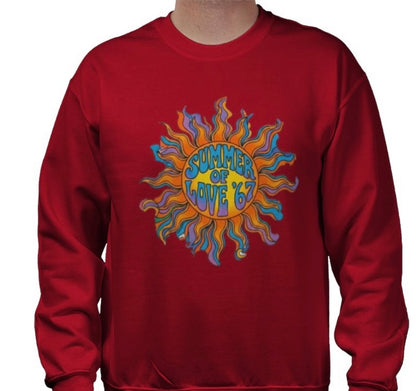 Riff Responsibly | Summer Of Love 67' Sweatshirt