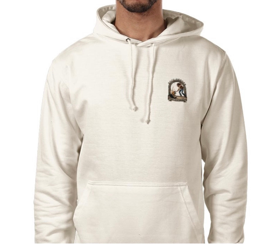 Riff Responsibly | Rock Harder Hoodie