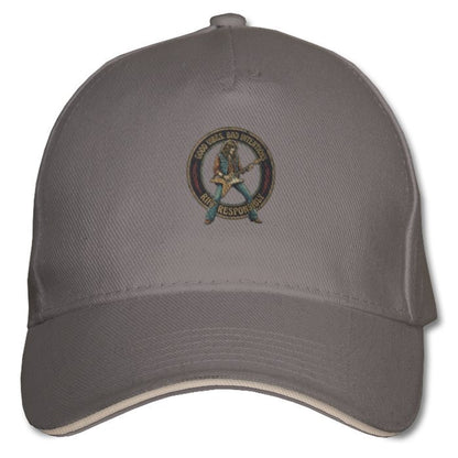 Riff Responsibly | Good Vibes Bad Intentions Cap