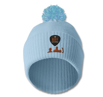 Riff Responsibly | Bobble Hat