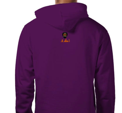 Riff Responsibly | Rock Hard Ride Faster Hoodie