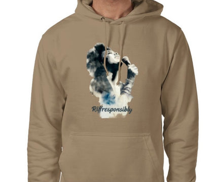 Riff Responsibly | Soul Sister,Soul Hoodie