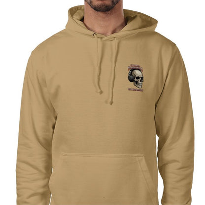 Riff Responsibly | Eternal Headbanger Hoodie