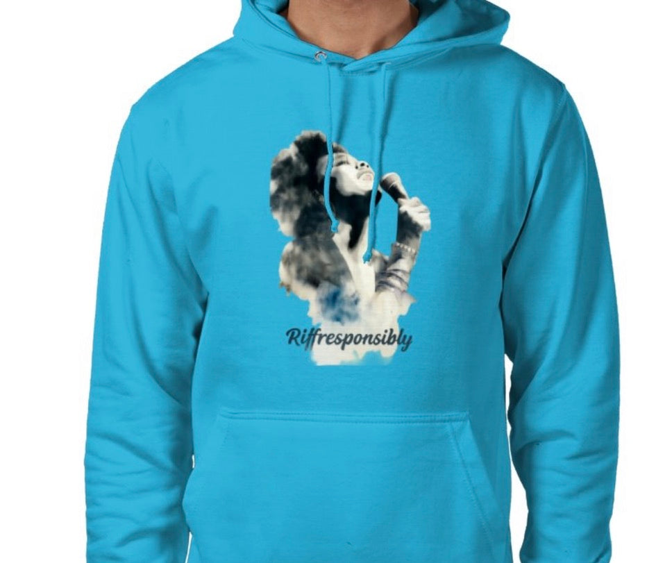 Riff Responsibly | Soul Sister,Soul Hoodie