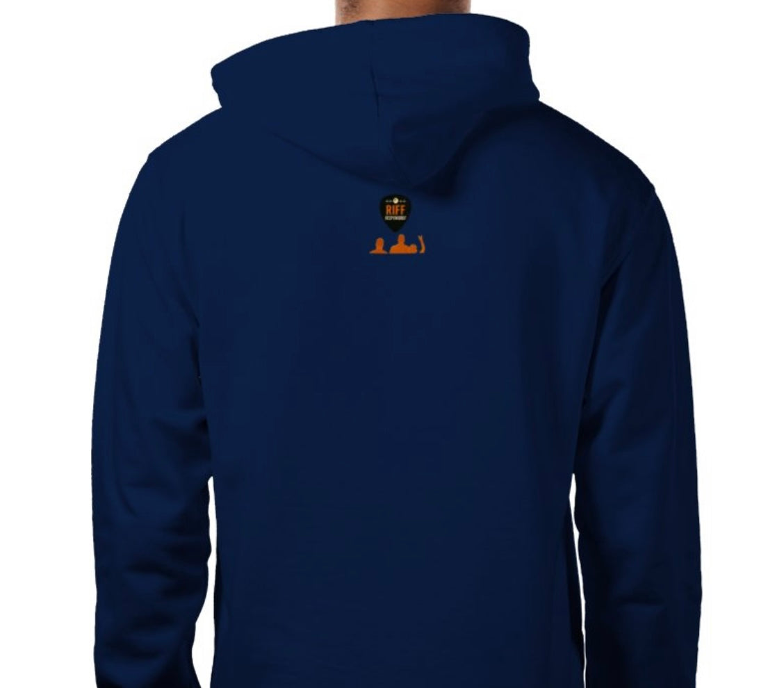 Riff Responsibly | Go To The Sun Hoodie