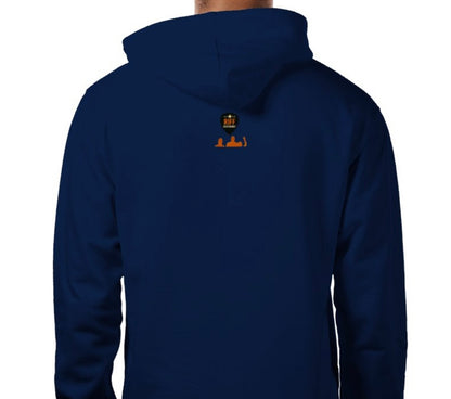 Riff Responsibly | Go To The Sun Hoodie