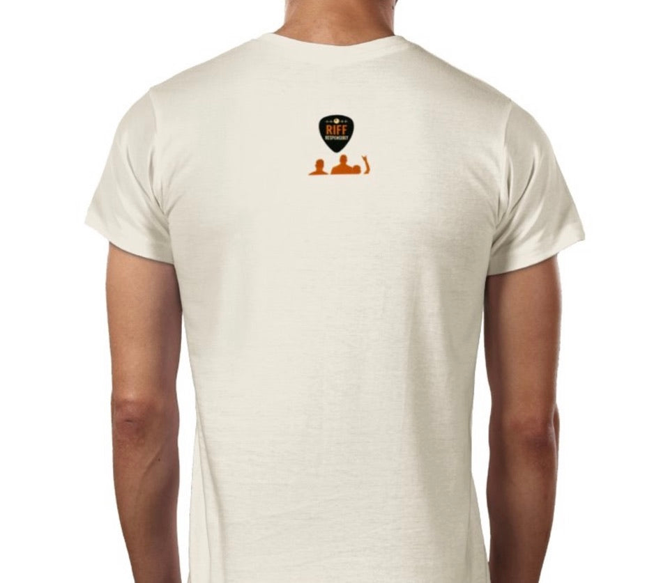 Riff Responsibly | Rock Hard Ride Faster T-Shirt