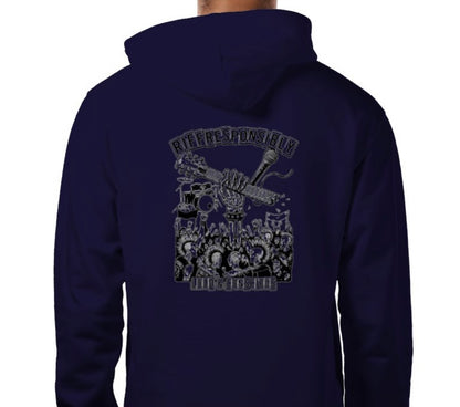 Riff Responsibly | Loud & Conscious Hoodie