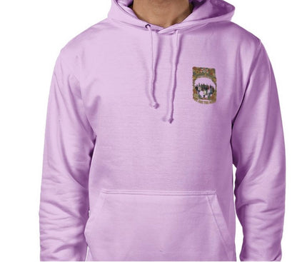 Riff Responsibly | Mods & Rockers 64' Hoodie