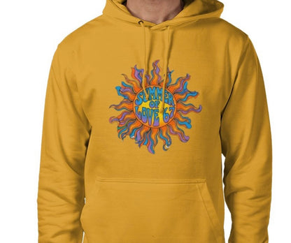 Riff Responsibly | Summer Of Love 67' Hoodie