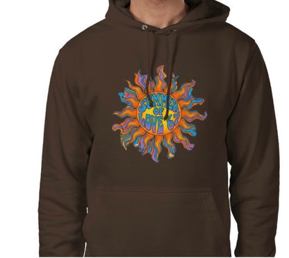 Riff Responsibly | Summer Of Love 67' Hoodie