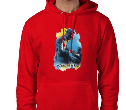 Riff Responsibly | Ink Soul & 88 Keys Hoodie
