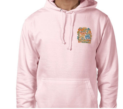 Riff Responsibly | Peace, Love & Soul Hoodie