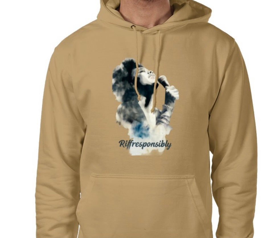 Riff Responsibly | Soul Sister,Soul Hoodie