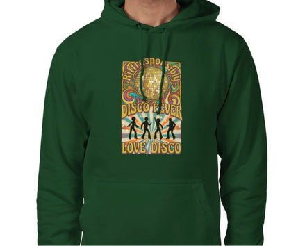 Riff Responsibly | Love Disco Hoodie
