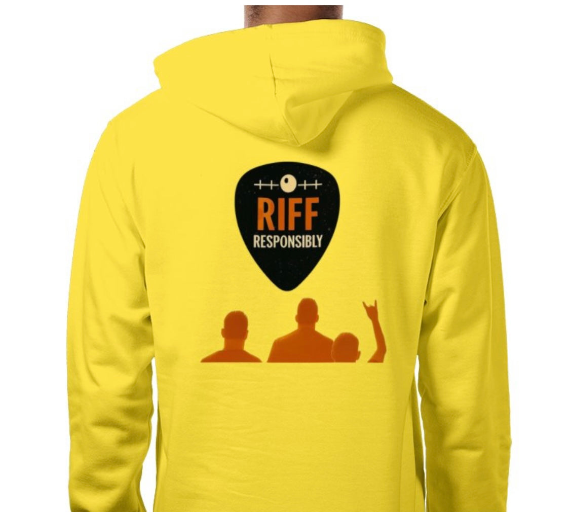 Riff Responsibly™ | Hoodie