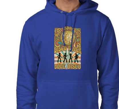 Riff Responsibly | Love Disco Hoodie