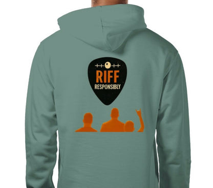 Riff Responsibly Hoodie