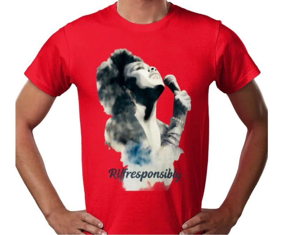 Riff Responsibly | Soul Sister,Soul T-Shirt