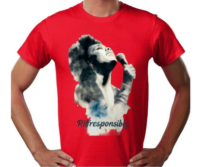 Riff Responsibly | Soul Sister,Soul T-Shirt