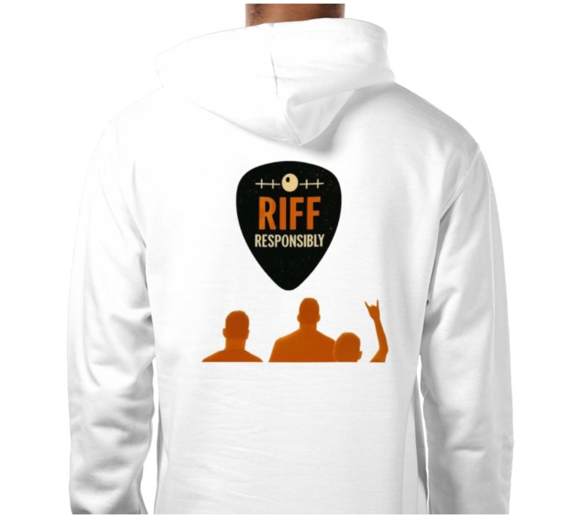 Riff Responsibly™ | Hoodie