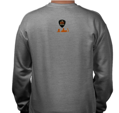 Riff Responsibly | Roller Queen Of The Funk Scene Sweatshirt