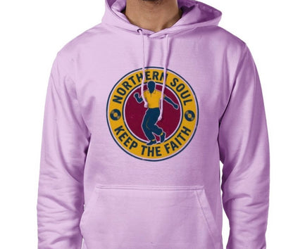 Riff Responsibly | Keep The Faith, Northern Soul Sweatshirt