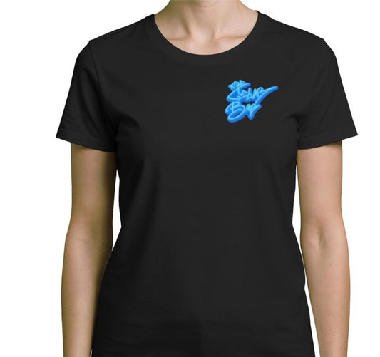 Riff Responsibly | Cellar Bar Crew Neck Women T-Shirt