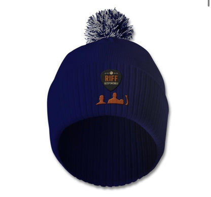 Riff Responsibly | Bobble Hat