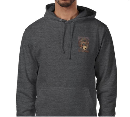 Riff Responsibly | Drummer Exotica Hoodie