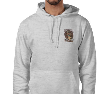 Riff Responsibly | Drummer Exotica Hoodie