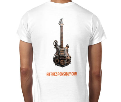 Riff Responsibly | Stage 2 Art T-Shirt