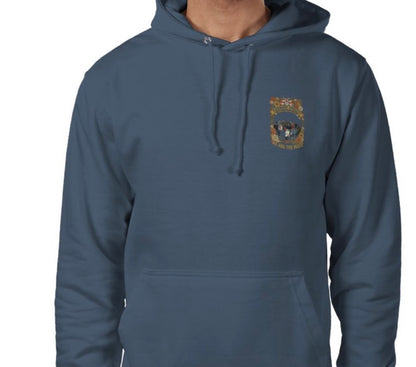 Riff Responsibly | Mods & Rockers 64' Hoodie