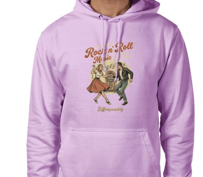 Riff Responsibly | If You Want To Dance With Me Hoodie