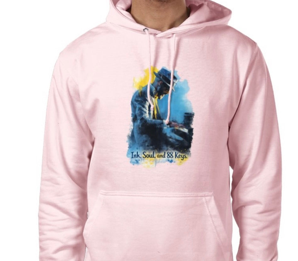 Riff Responsibly | Ink Soul & 88 Keys Hoodie