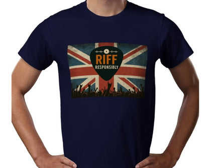 Riff Responsibly | Logo T-Shirt