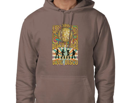 Riff Responsibly | Love Disco Hoodie