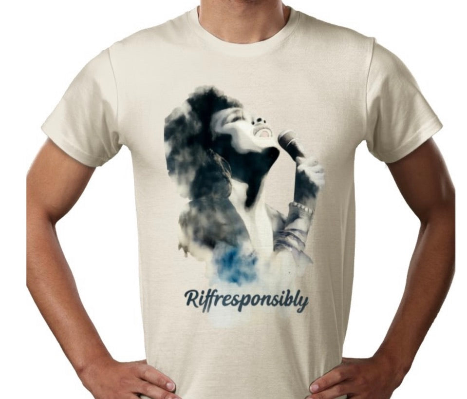 Riff Responsibly | Soul Sister,Soul T-Shirt