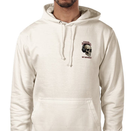 Riff Responsibly | Eternal Headbanger Hoodie