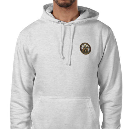 Riff Responsibly | Heavy Hands Dark Intentions Hoodie