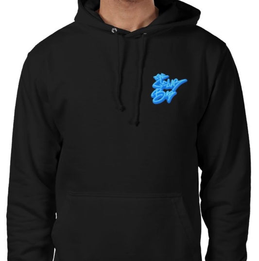 Riff Responsibly | Cellar Bar Official Hoodie