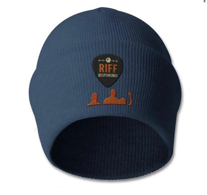 Riff Responsibly | Premium Beanie