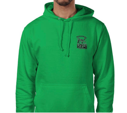 Riff Responsibly | Loud & Conscious Hoodie