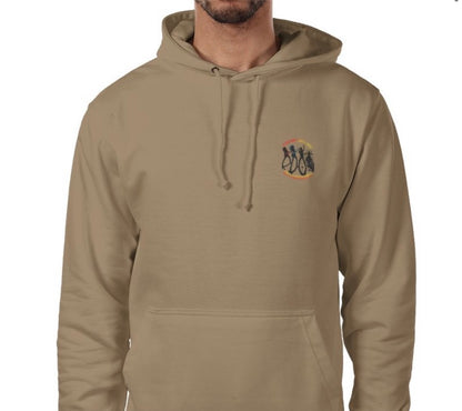 Riff Responsibly | If You Want Quiet, Leave Hoodie