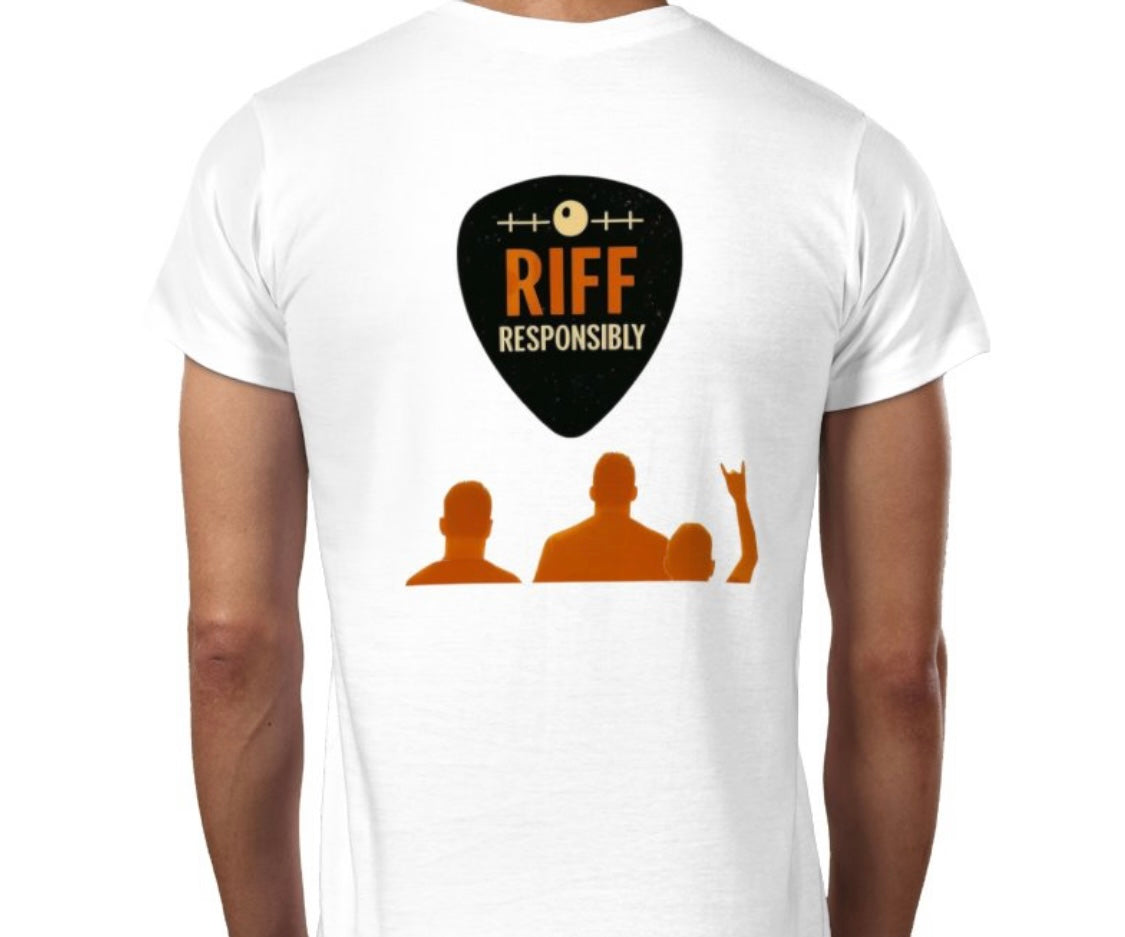 Riff Responsibly | Endless Ink T-Shirt