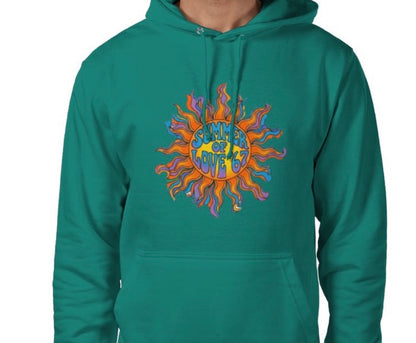 Riff Responsibly | Summer Of Love 67' Hoodie