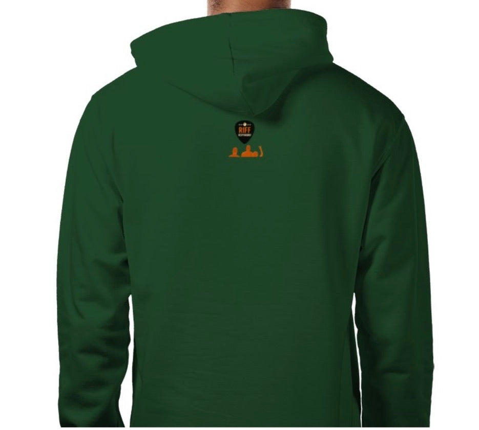 Riff Responsibly | Go To The Sun Hoodie