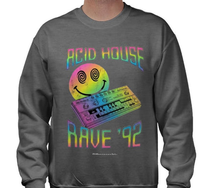 Riff Responsibly | Acid House Sweatshirt