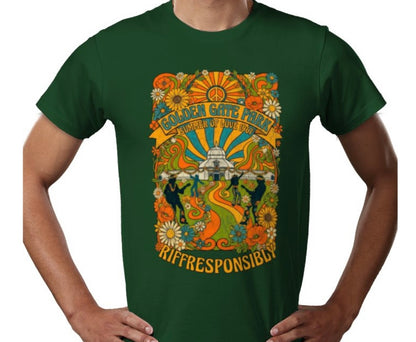 Riff Responsibly | Golden Gate Park T-Shirt